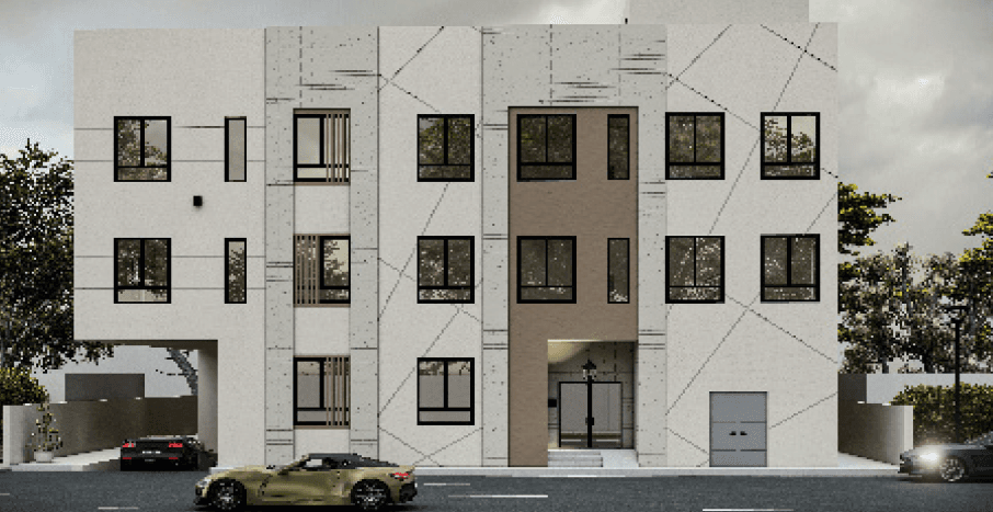 عمارة على الكود العمراني