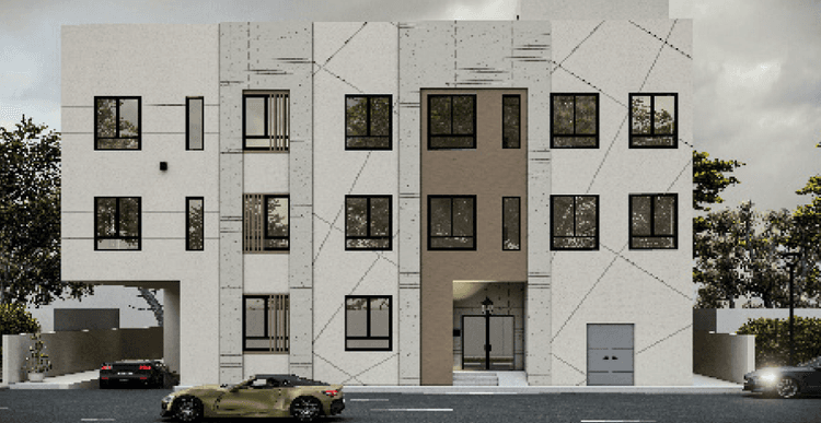 عمارة على الكود العمراني